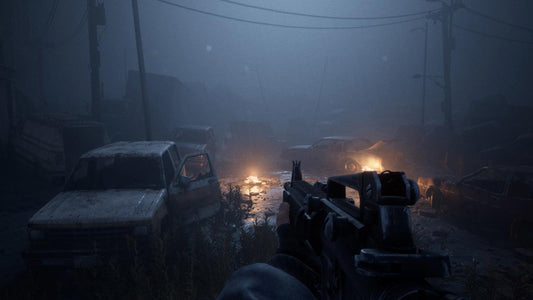 Terminator: Resistance AR XBOX One CD Key