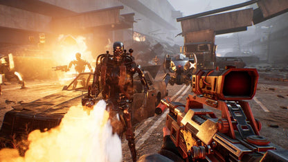 Terminator: Resistance Enhanced Edition Playstation 5 Account