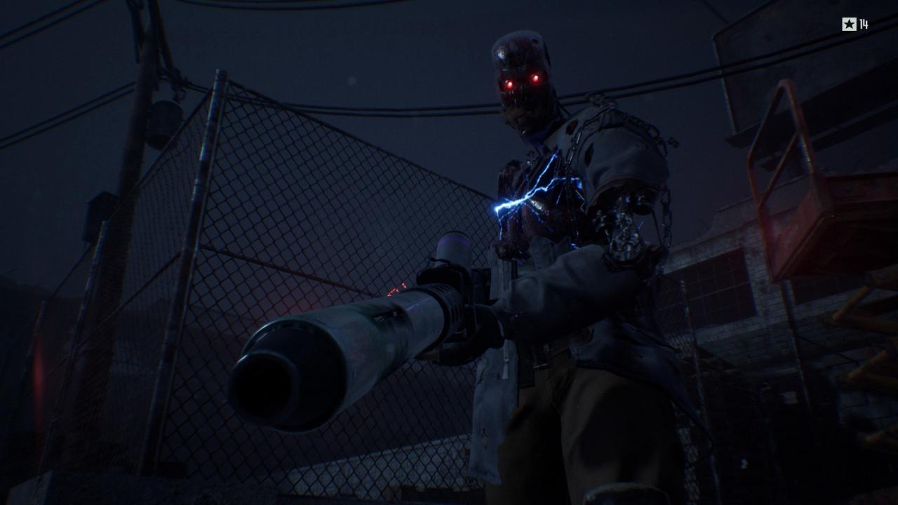 Terminator: Resistance AR XBOX One CD Key