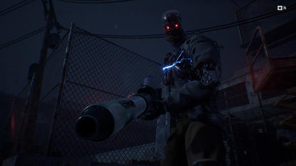 Terminator: Resistance AR XBOX One CD Key