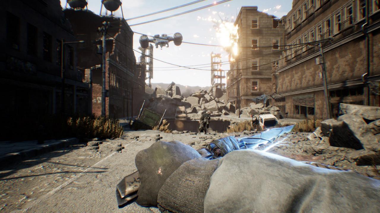 Terminator: Resistance Enhanced Edition Playstation 5 Account