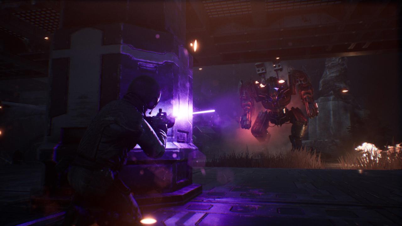Terminator: Resistance Enhanced Edition Playstation 5 Account