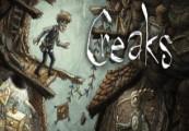 Creaks EU XBOX One / Xbox Series X|S CD Key