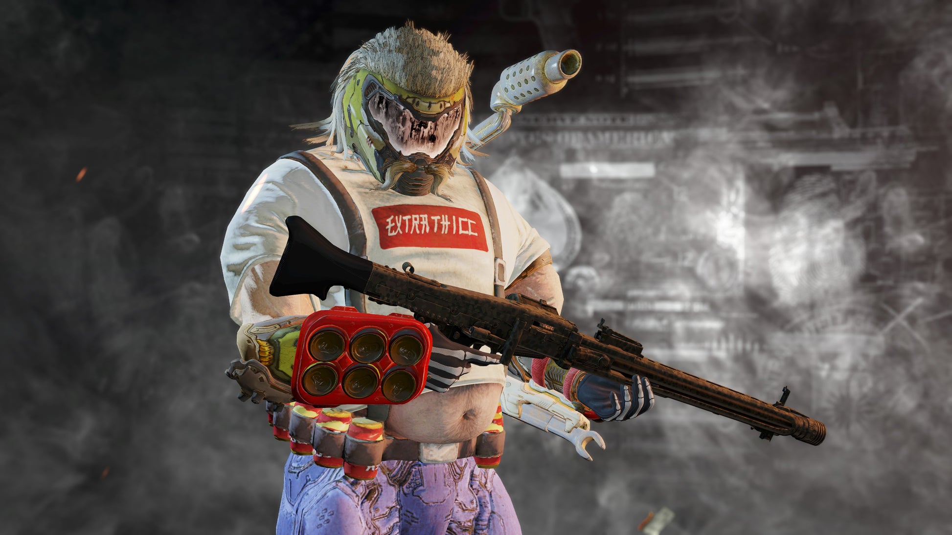 DOOM Eternal - Mullet Slayer Master Collection Cosmetic Pack EU Nintendo Switch CD Key
