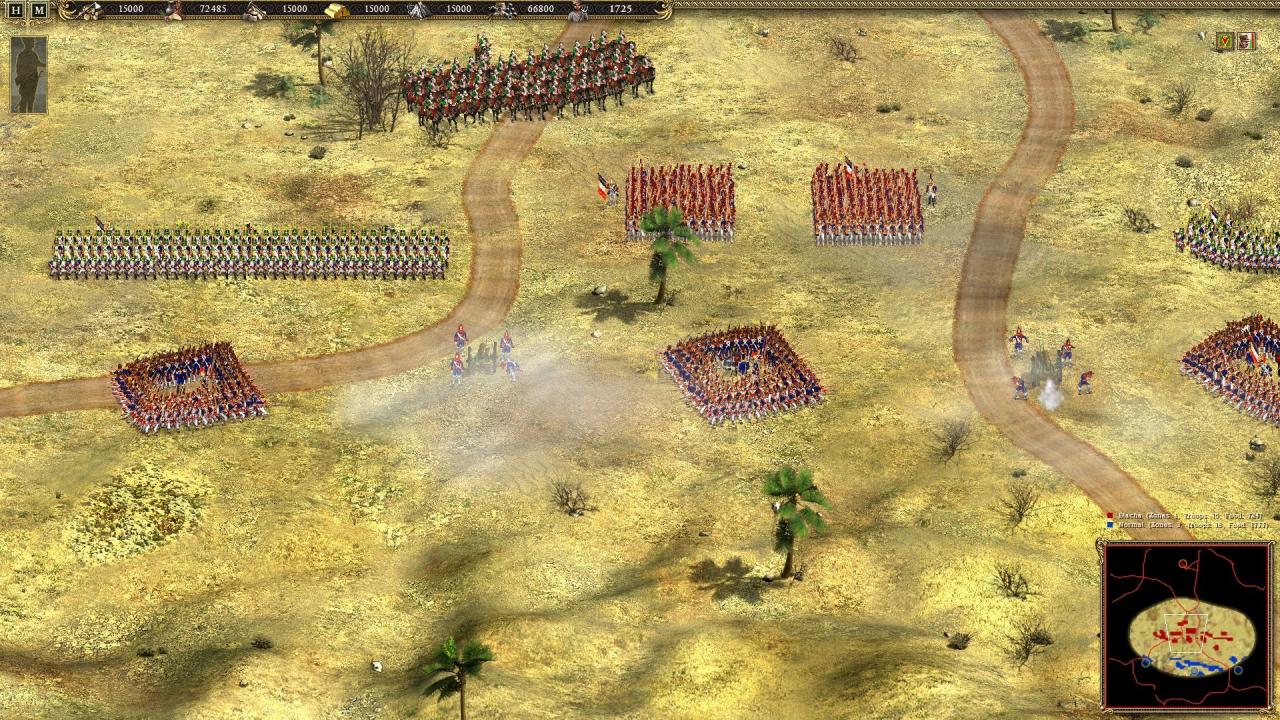 Cossacks II Anthology GOG CD Key