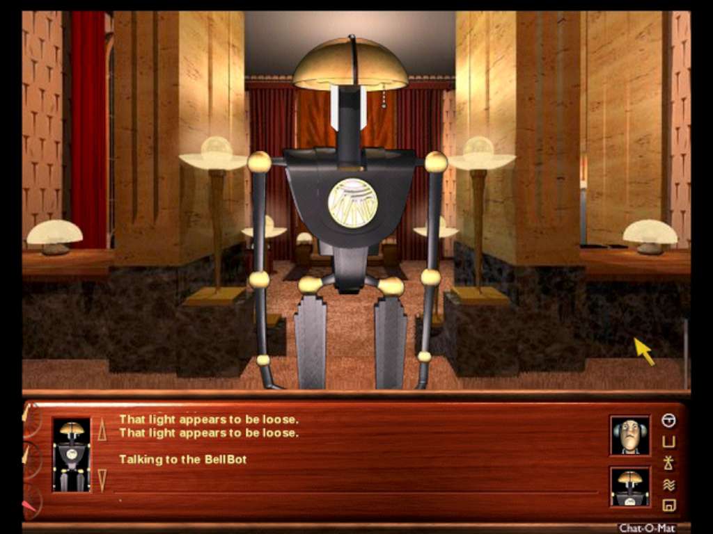 Starship Titanic GOG CD Key