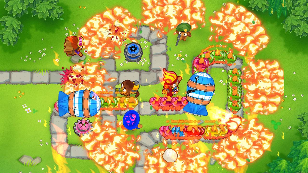 Bloons TD 6 PC Windows Account