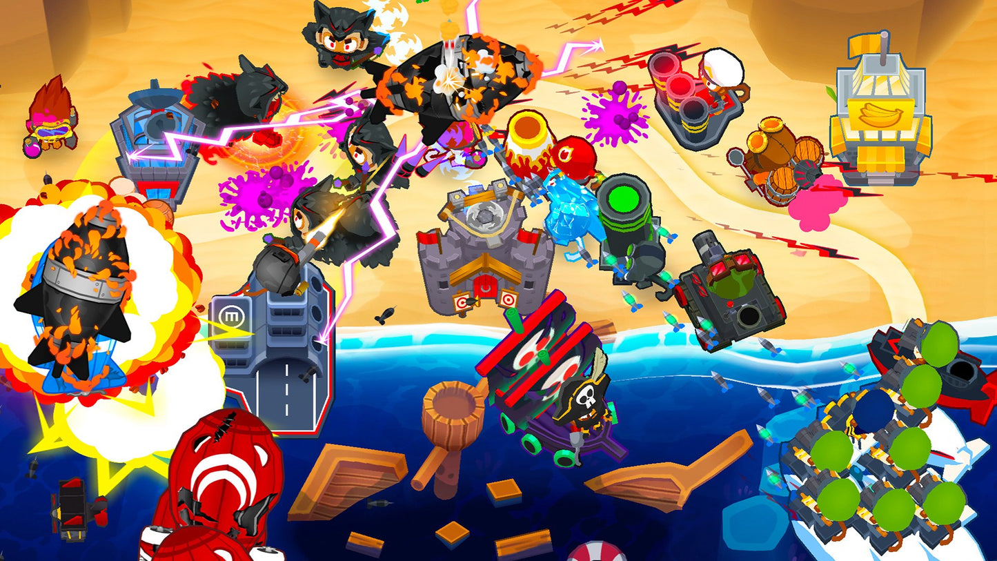 Bloons TD 6 PC Windows Account