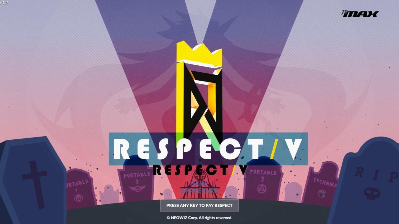 DJMAX RESPECT V EU XBOX One / Xbox Series X|S / Windows 10 CD Key