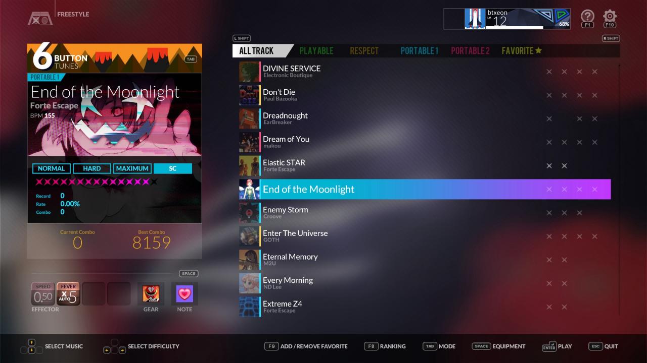 DJMAX RESPECT V EU XBOX One / Xbox Series X|S / Windows 10 CD Key