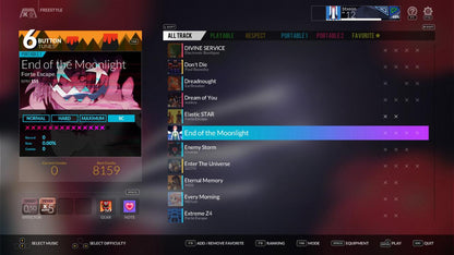 DJMAX RESPECT V EU XBOX One / Xbox Series X|S / Windows 10 CD Key