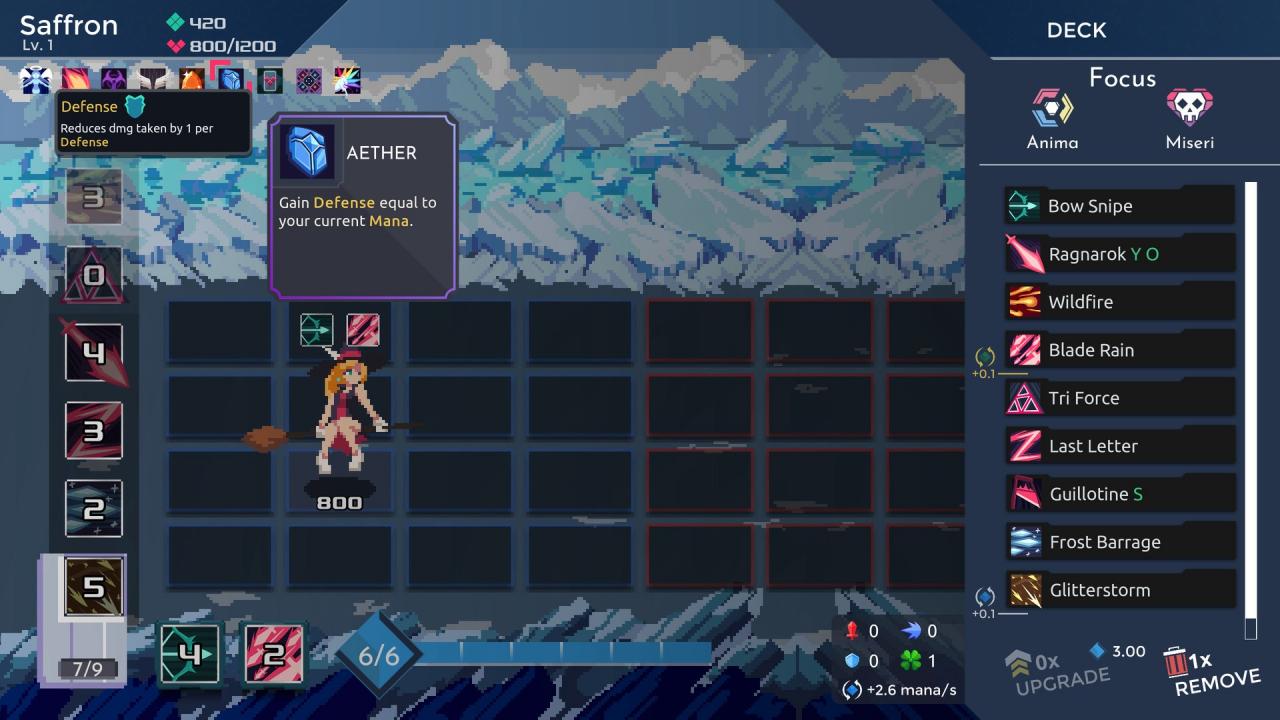 One Step From Eden AR XBOX One / Xbox Series X|S / Windows 10 CD Key