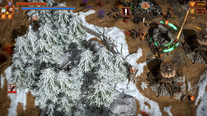 Lornsword Winter Chronicle AR XBOX One CD Key