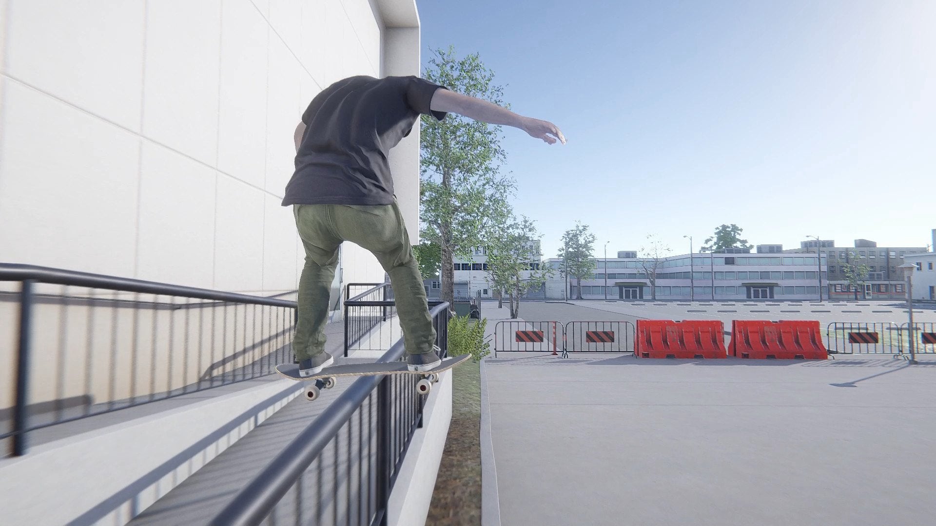 Skater XL EU XBOX One CD Key