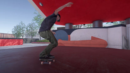 Skater XL EU XBOX One CD Key