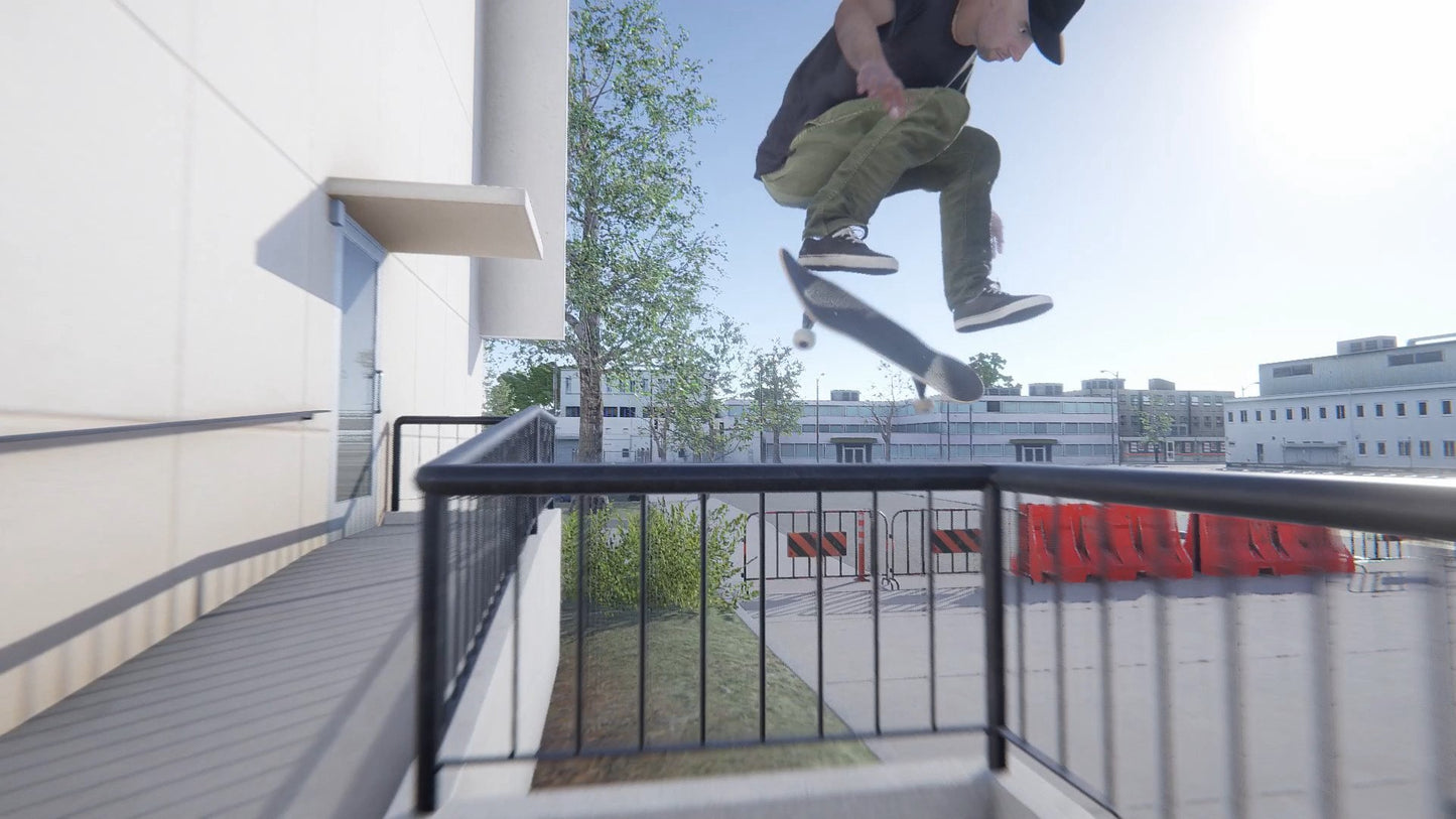 Skater XL EU XBOX One CD Key