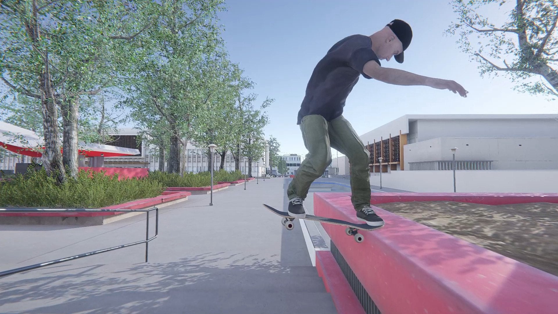 Skater XL EU XBOX One CD Key