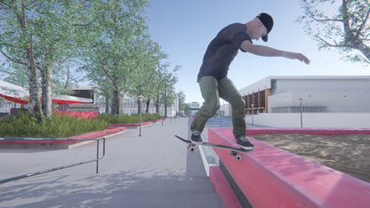Skater XL EU XBOX One CD Key
