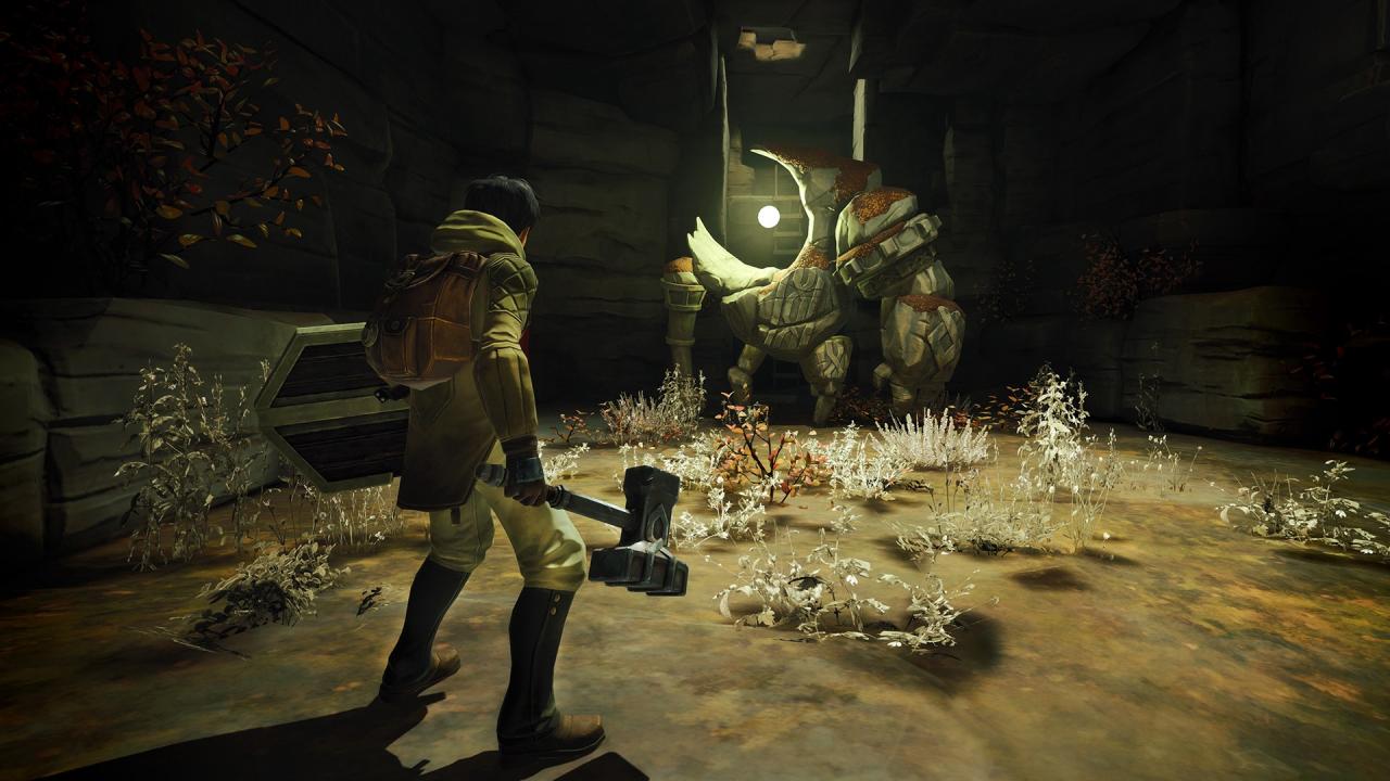 Chronos: Before the Ashes EU XBOX One CD Key