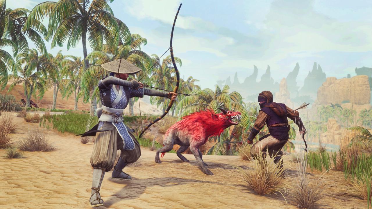 Conan Exiles - Seekers of the Dawn Pack DLC EU PC Steam CD Key
