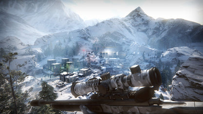 Sniper Ghost Warrior Contracts US XBOX One CD Key