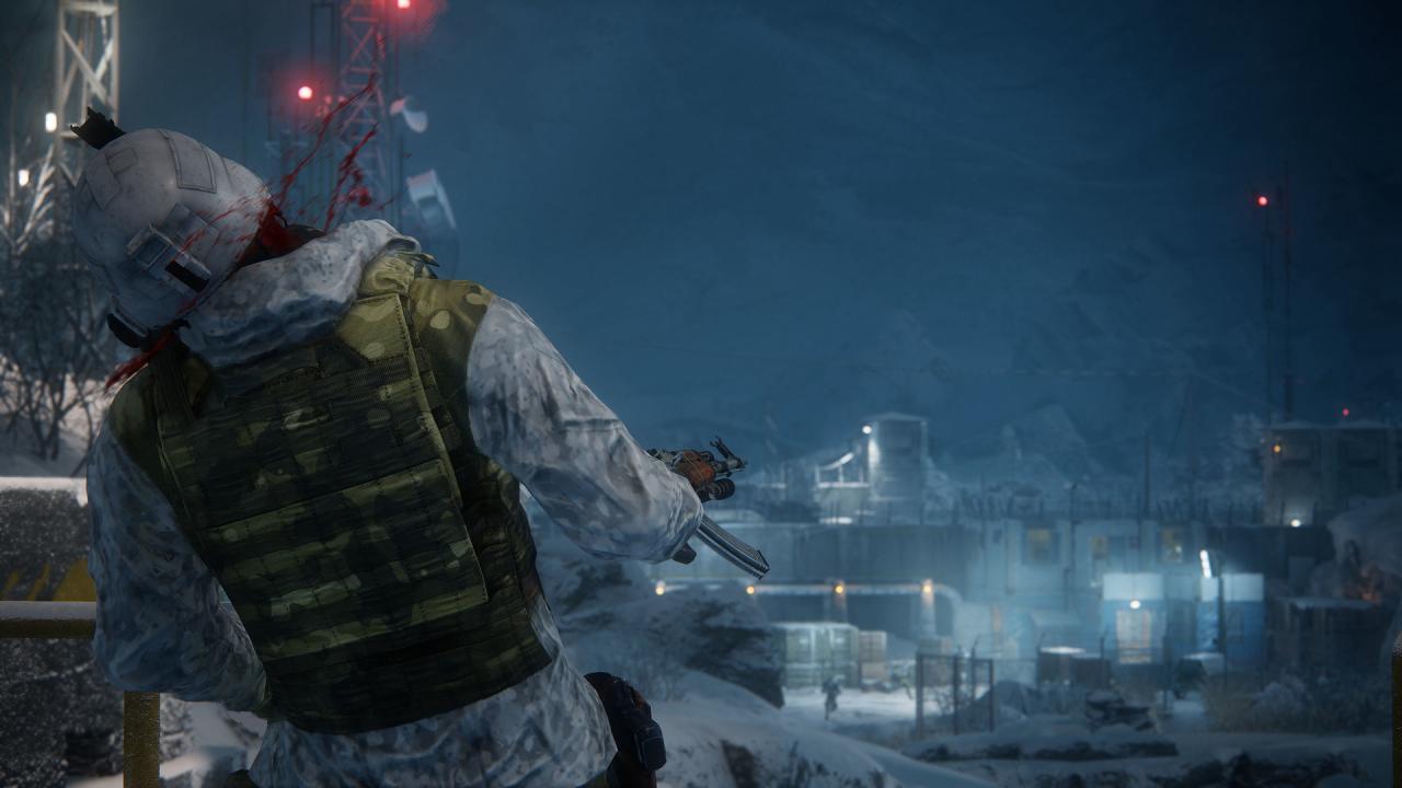 Sniper Ghost Warrior Contracts US XBOX One CD Key