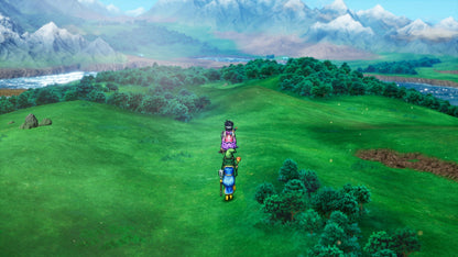 DRAGON QUEST III HD-2D Remake - Pre-order Bonus DLC EU Nintendo Switch CD Key
