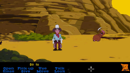 Fenimore Fillmore: 3 Skulls of the Toltecs PC GOG CD Key