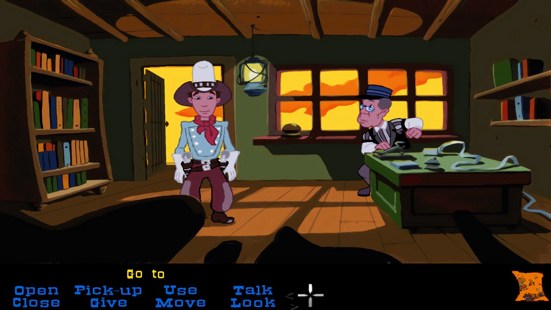 Fenimore Fillmore: 3 Skulls of the Toltecs PC GOG CD Key