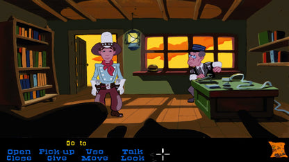 Fenimore Fillmore: 3 Skulls of the Toltecs PC GOG CD Key
