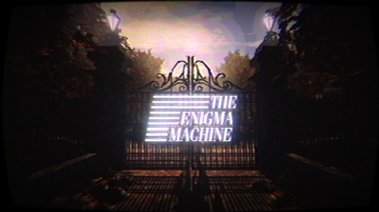 THE ENIGMA MACHINE XBOX One / Xbox Series X|S CD Key