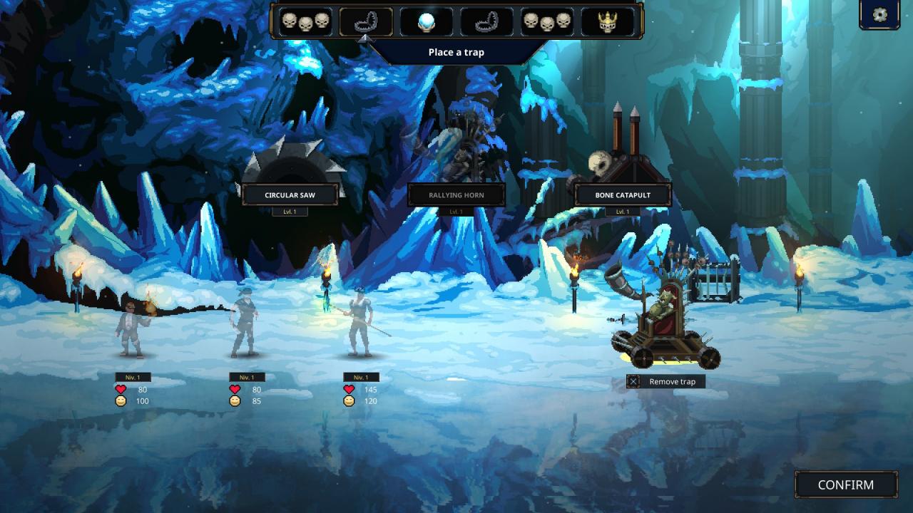 Legend of Keepers: Complete Edition AR Xbox One/ Xbox Series X|S CD Key