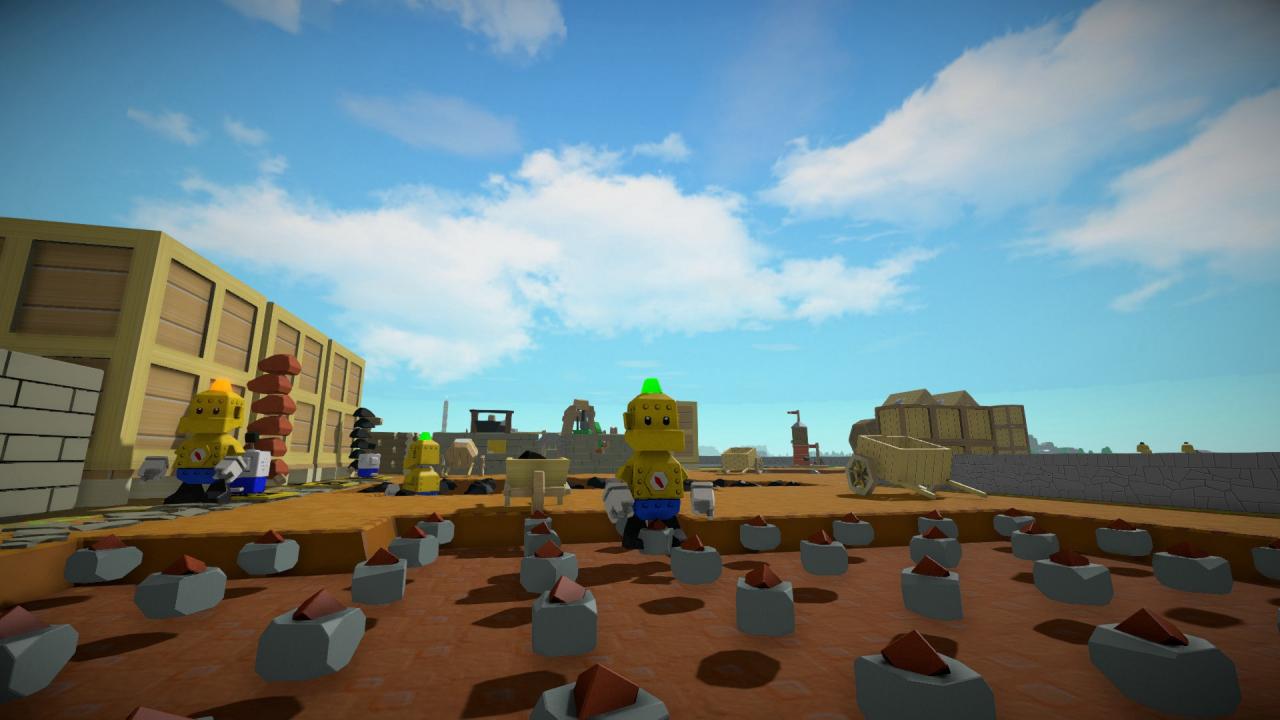 Autonauts EU XBOX One / Xbox Series X|S CD Key