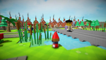 Autonauts EU XBOX One / Xbox Series X|S CD Key