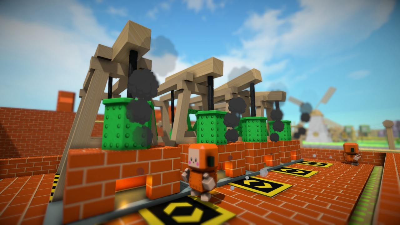 Autonauts EU XBOX One / Xbox Series X|S CD Key