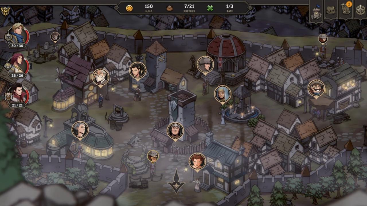 Gordian Quest US PS5 CD Key