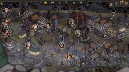Gordian Quest US PS5 CD Key