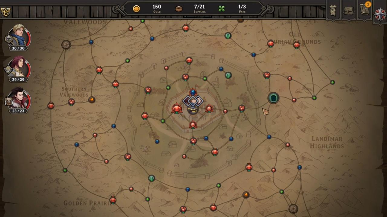 Gordian Quest US PS5 CD Key