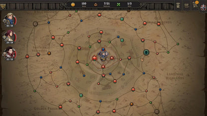Gordian Quest US PS5 CD Key