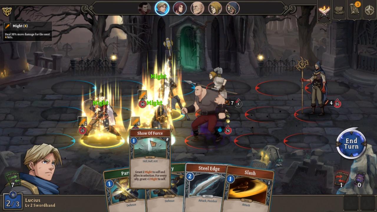Gordian Quest US PS5 CD Key