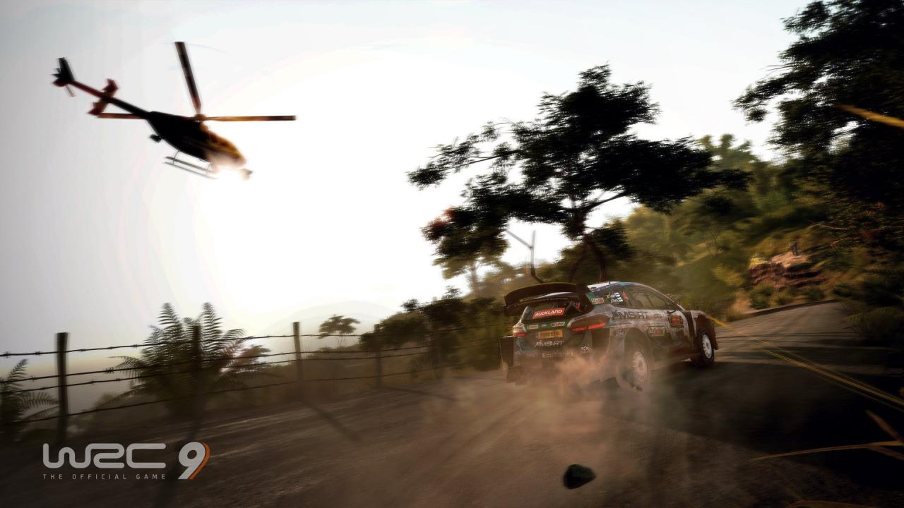WRC 9 FIA World Rally Championship US XBOX One CD Key