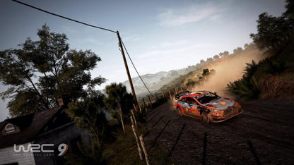 WRC 9 FIA World Rally Championship PlayStation 4/5 Account