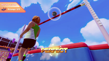Summer Sports Games EU Nintendo Switch CD Key