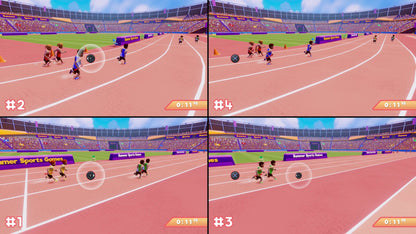 Summer Sports Games EU Nintendo Switch CD Key