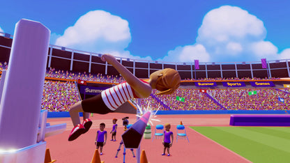 Summer Sports Games EU Nintendo Switch CD Key