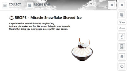 Miracle snack shop EU PS4 CD Key