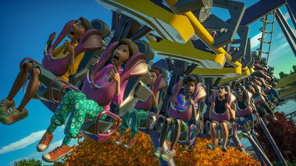 Planet Coaster - Magnificent Rides Collection DLC EN Language Only EU XBOX One / Xbox Series X|S CD Key