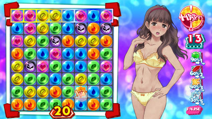 Kotodama: The 7 Mysteries of Fujisawa EU Nintendo Switch CD Key