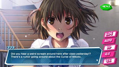 Kotodama: The 7 Mysteries of Fujisawa EU Nintendo Switch CD Key