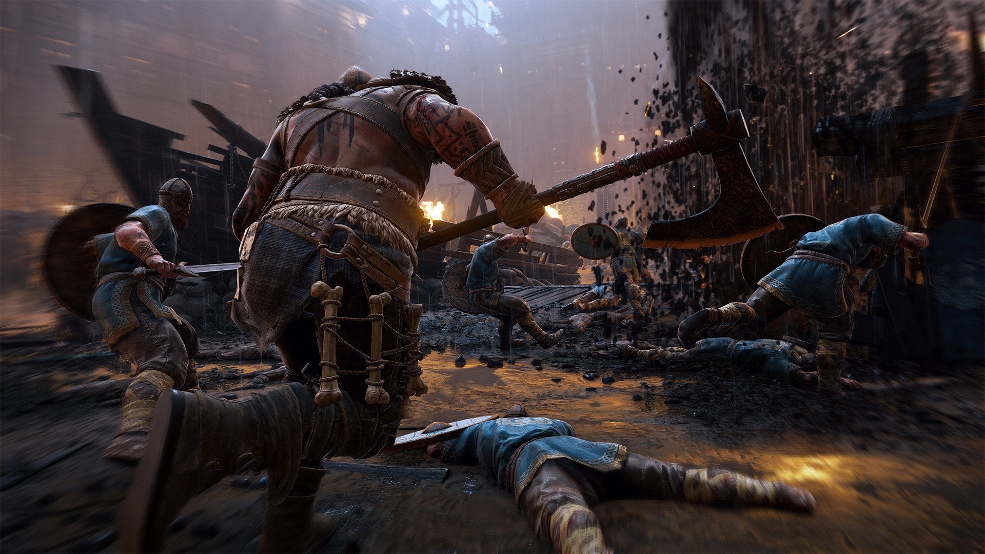 For Honor - Year 3 Pass EU XBOX One CD Key